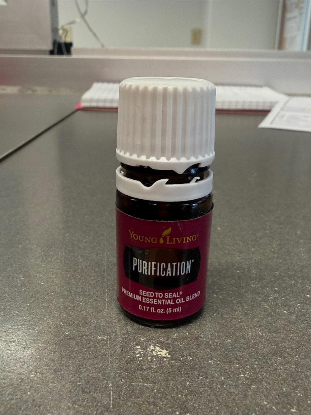 Young Living Purification Essential Oil Blend 5mL